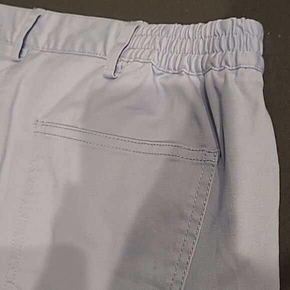 Ruby Rd  sz 6 cotton/spandex blend cropped pants - Picture 5 of 7